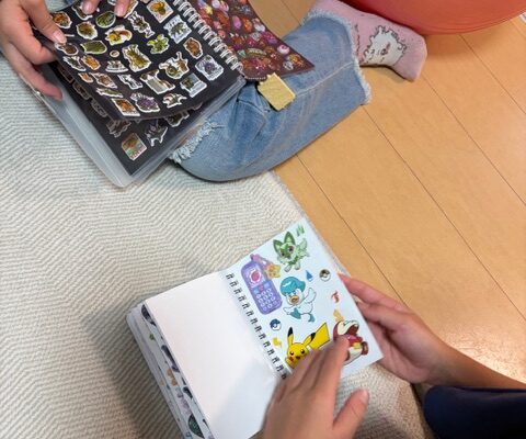 季節の変わり目、体調管理に気をつけましょう🍵