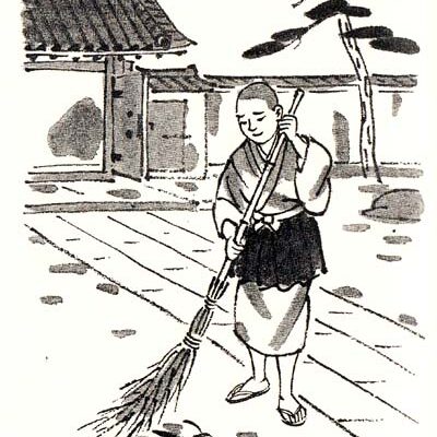 お手入れの文化