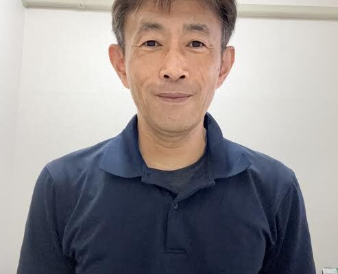 はじめまして！