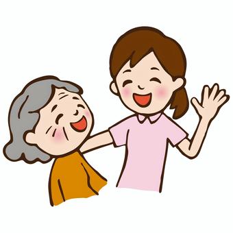 笑うことがもたらす力